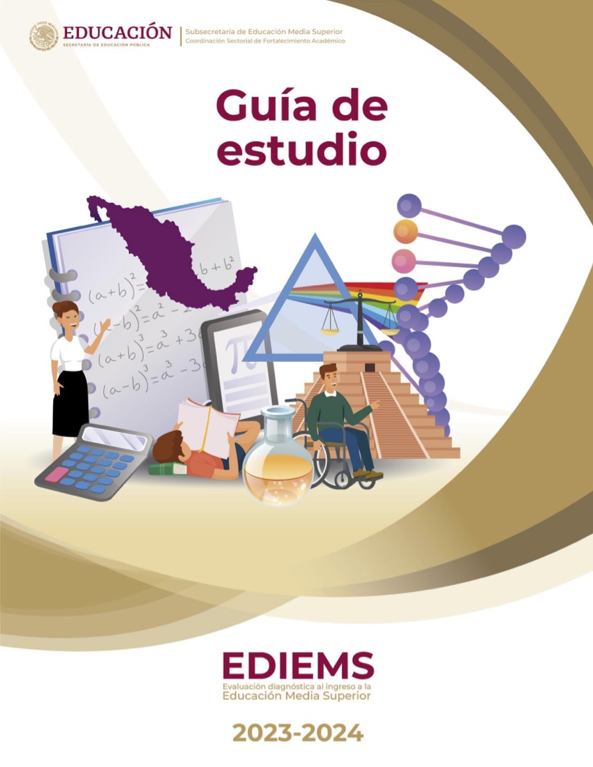 Guía de estudios EDIEMS 2023-2024