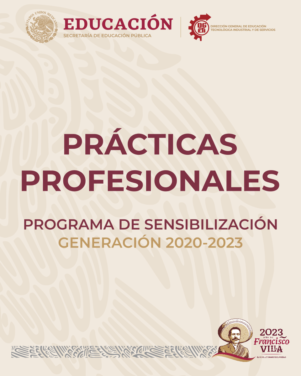 Programa de sensibilización para realizar las prácticas profesionales